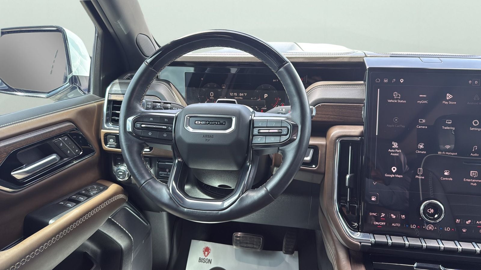 2025 GMC Yukon Denali Ultimate