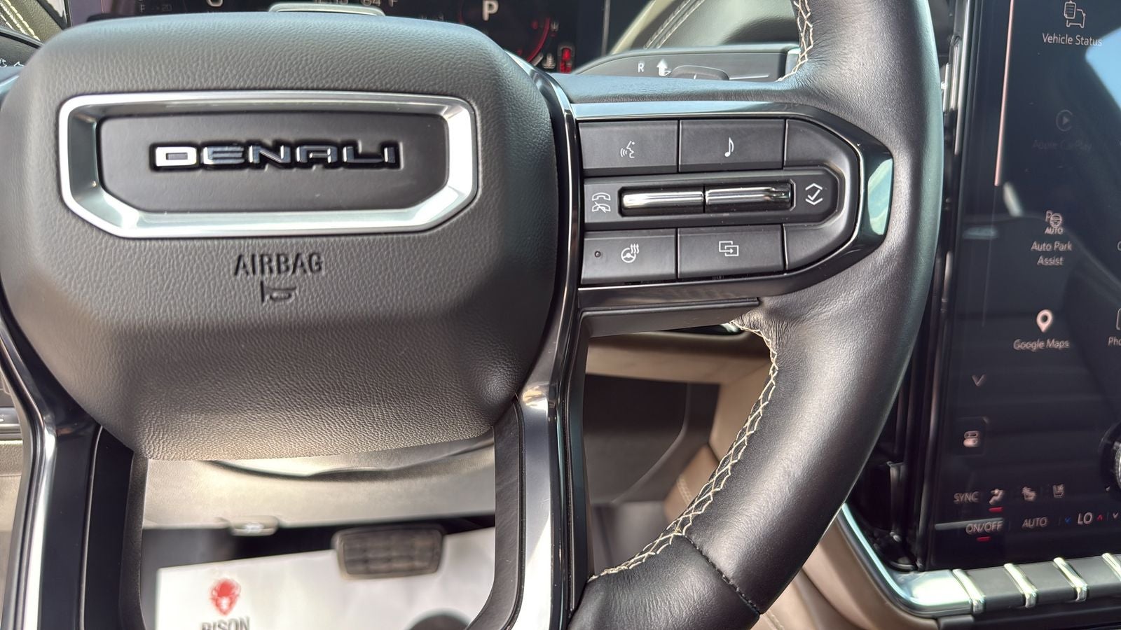 2025 GMC Yukon Denali Ultimate