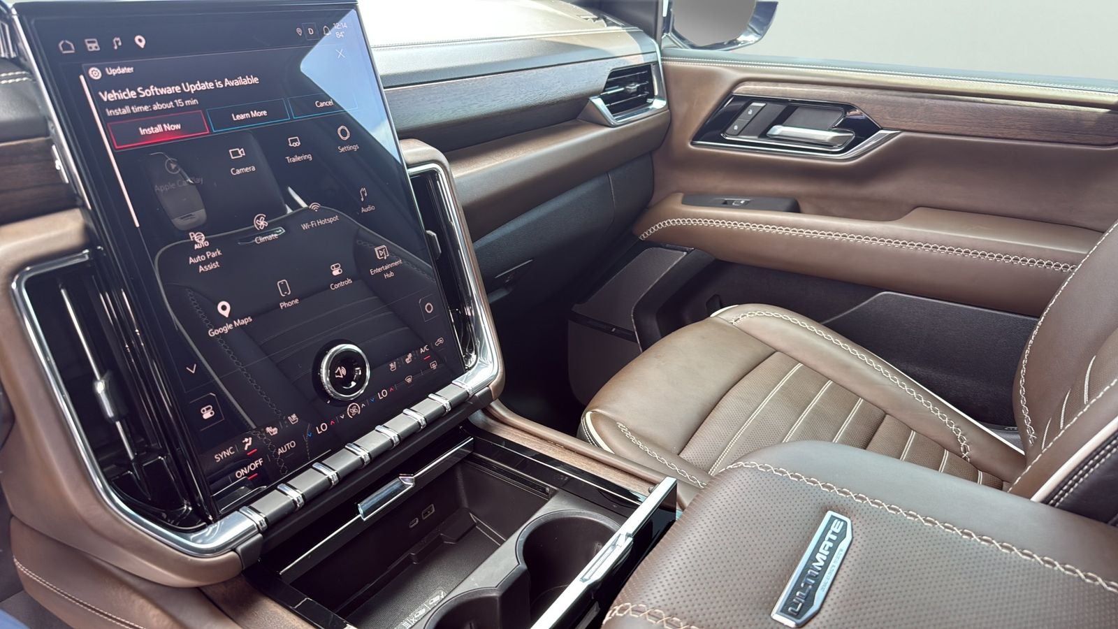 2025 GMC Yukon Denali Ultimate