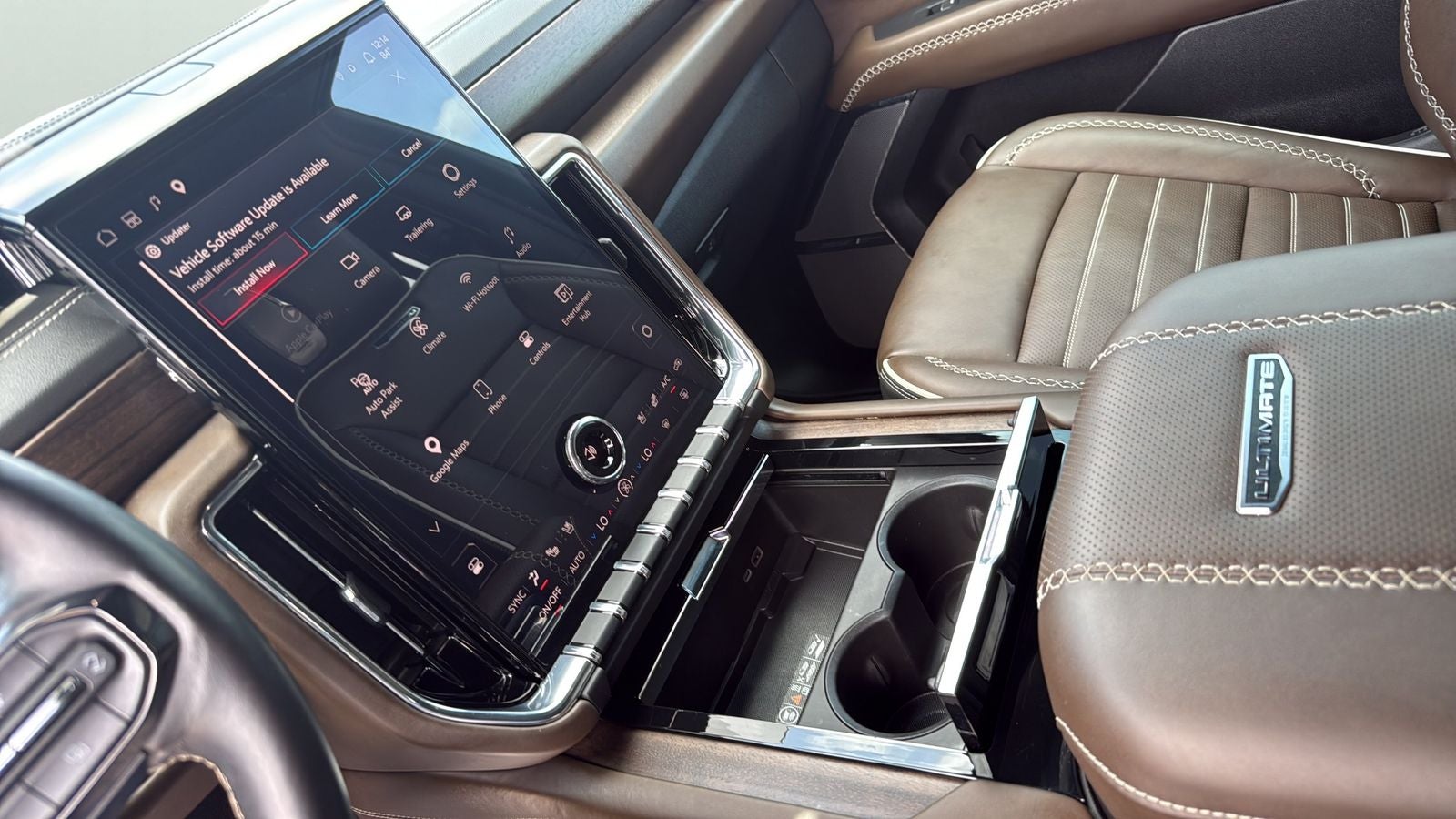 2025 GMC Yukon Denali Ultimate
