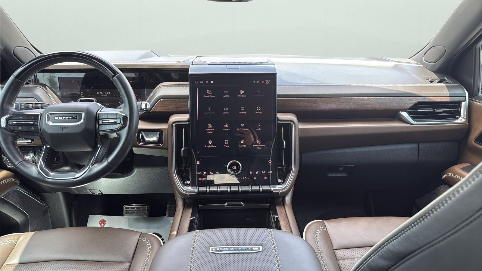 2025 GMC Yukon Denali Ultimate