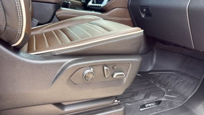 2025 GMC Yukon Denali Ultimate