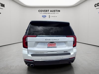 2025 GMC Yukon Denali Ultimate