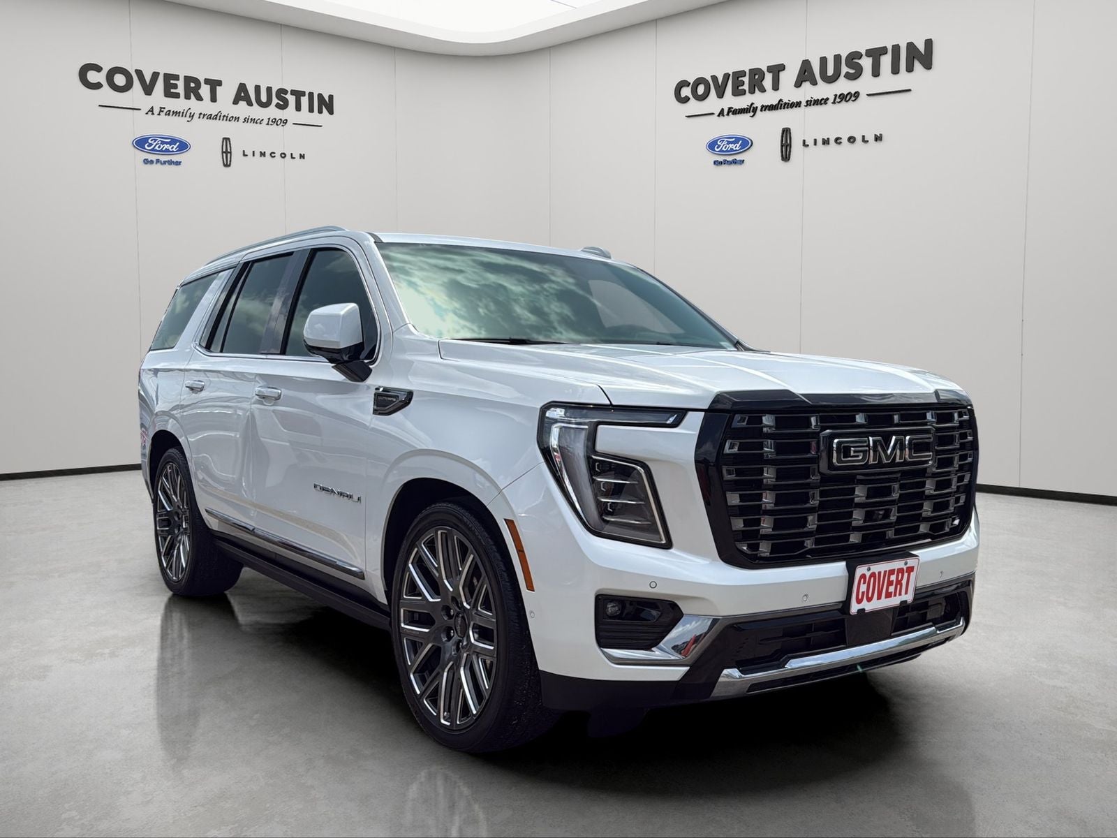 2025 GMC Yukon Denali Ultimate