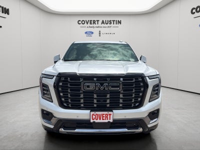 2025 GMC Yukon Denali Ultimate