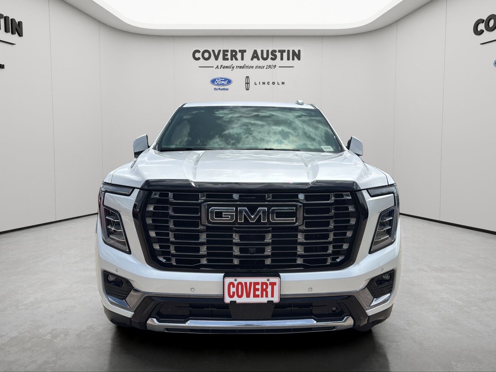 2025 GMC Yukon Denali Ultimate