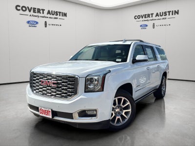 2020 GMC Yukon XL Denali