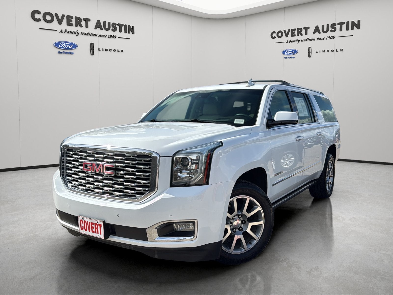 2020 GMC Yukon XL Denali