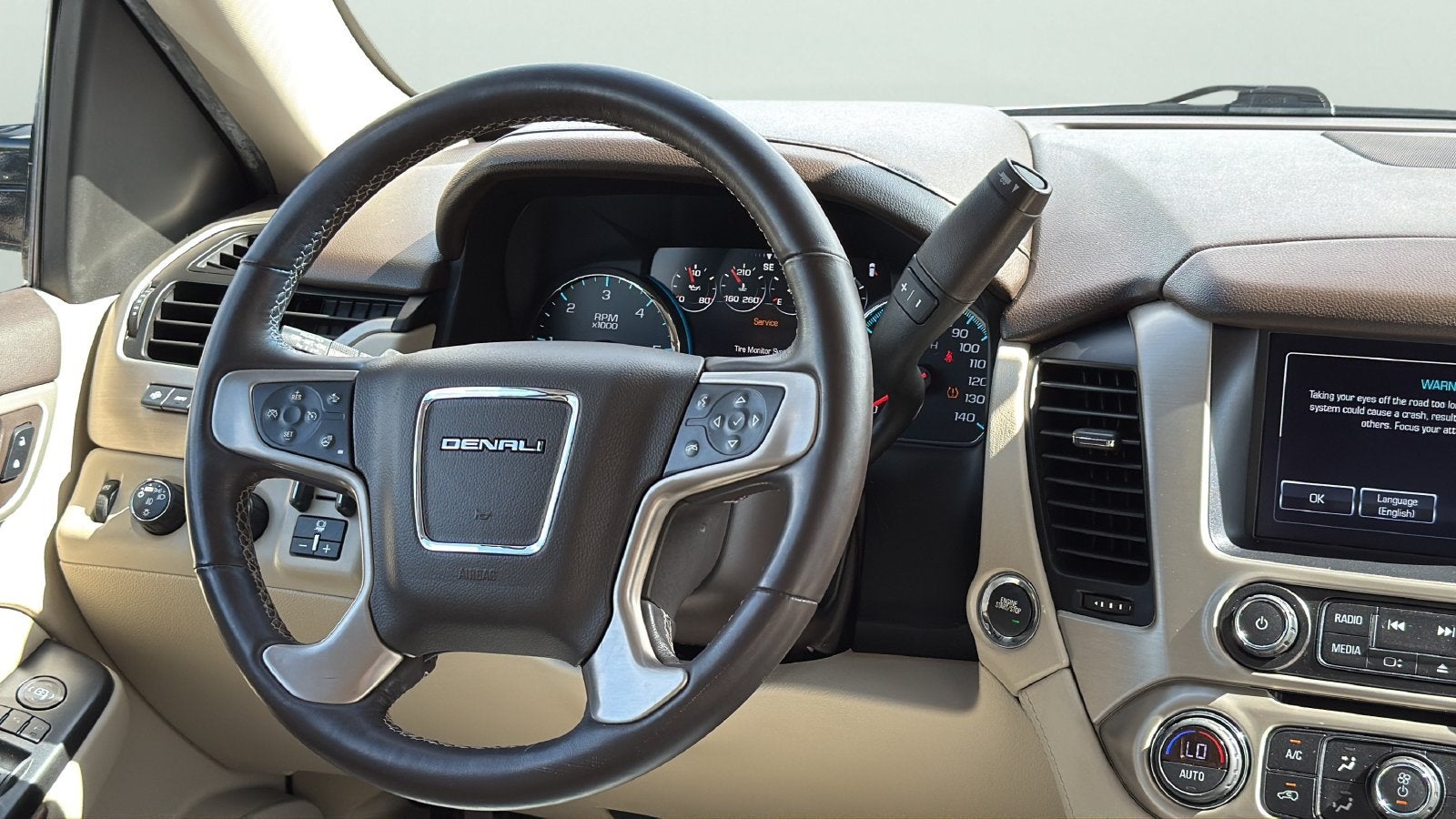 2020 GMC Yukon XL Denali