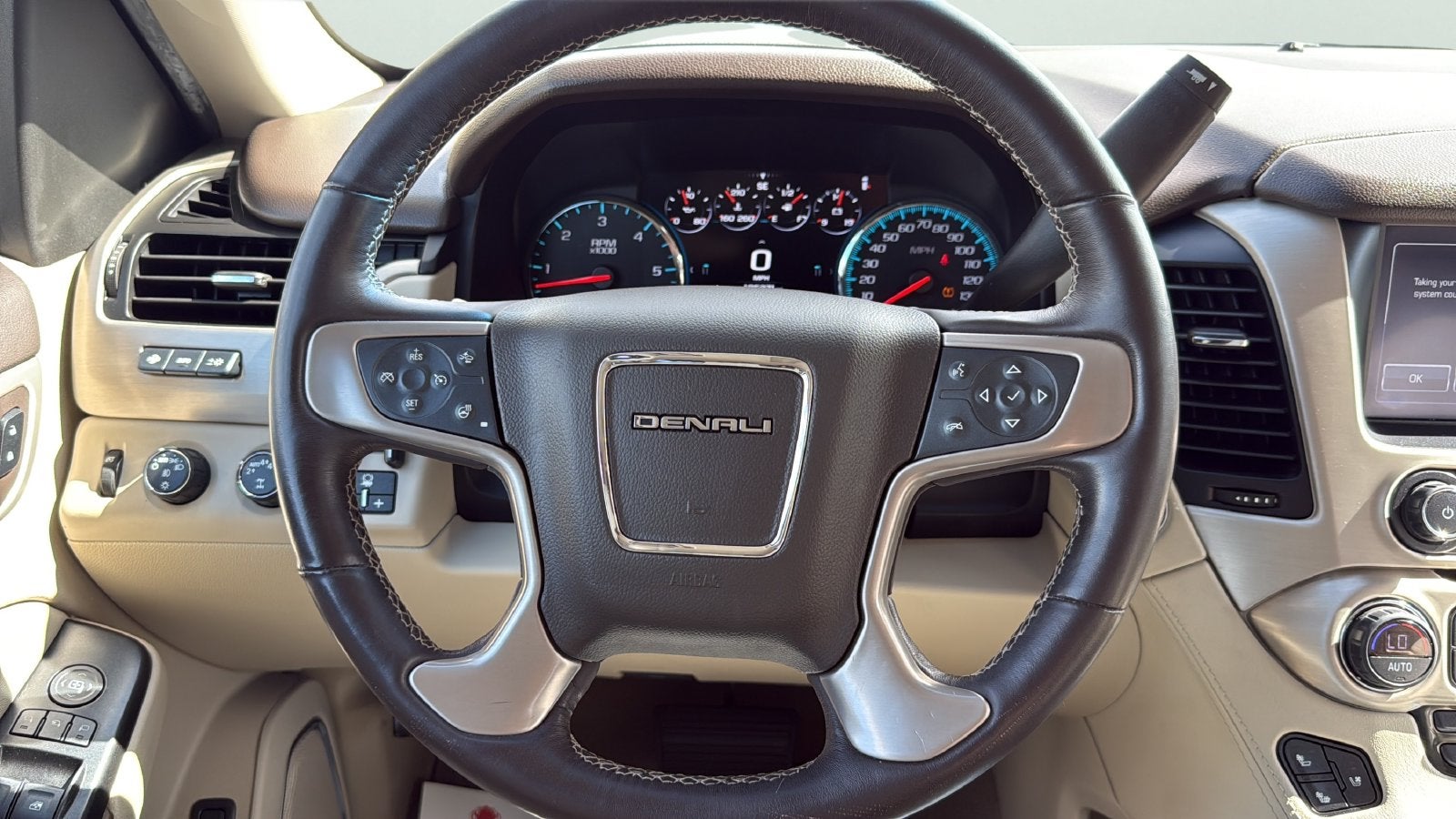 2020 GMC Yukon XL Denali
