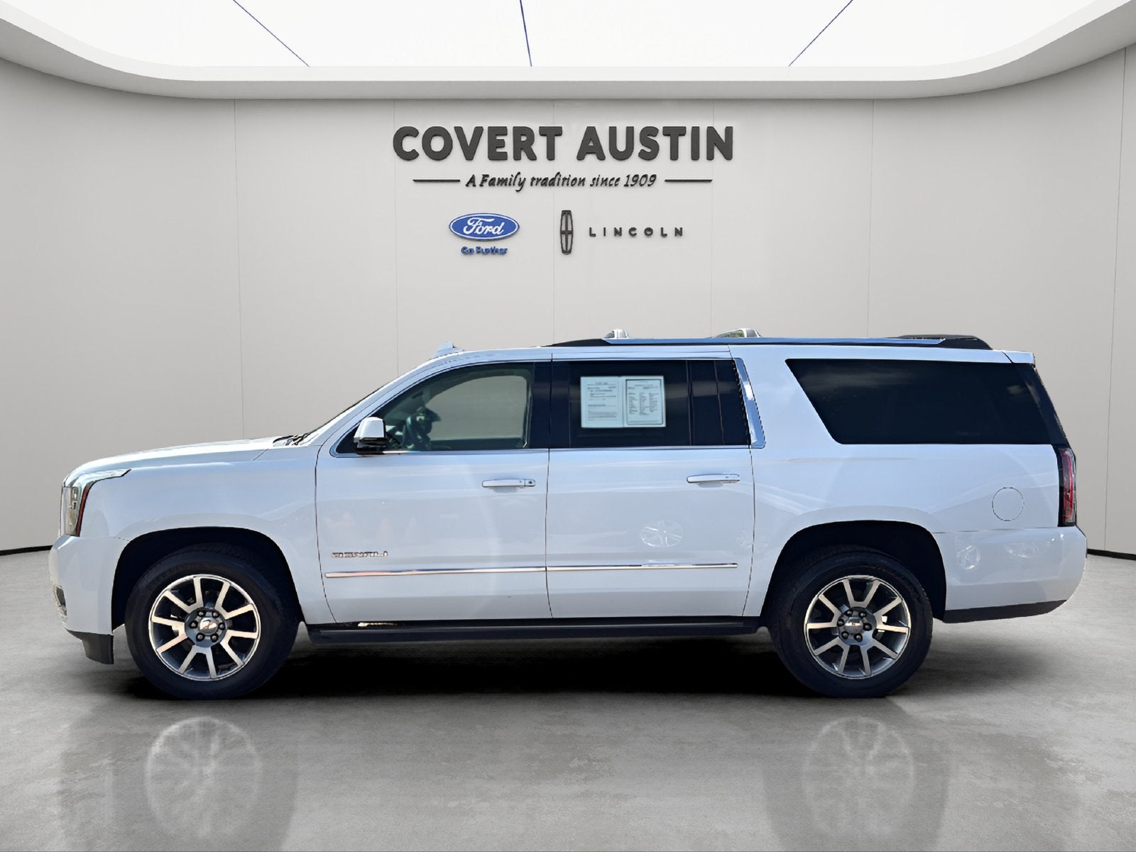 2020 GMC Yukon XL Denali