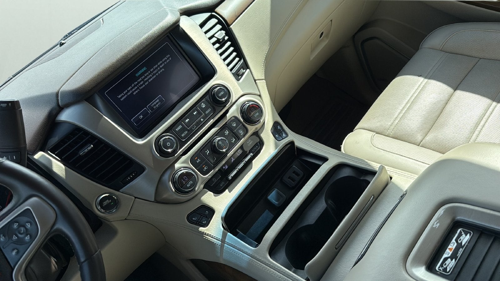 2020 GMC Yukon XL Denali