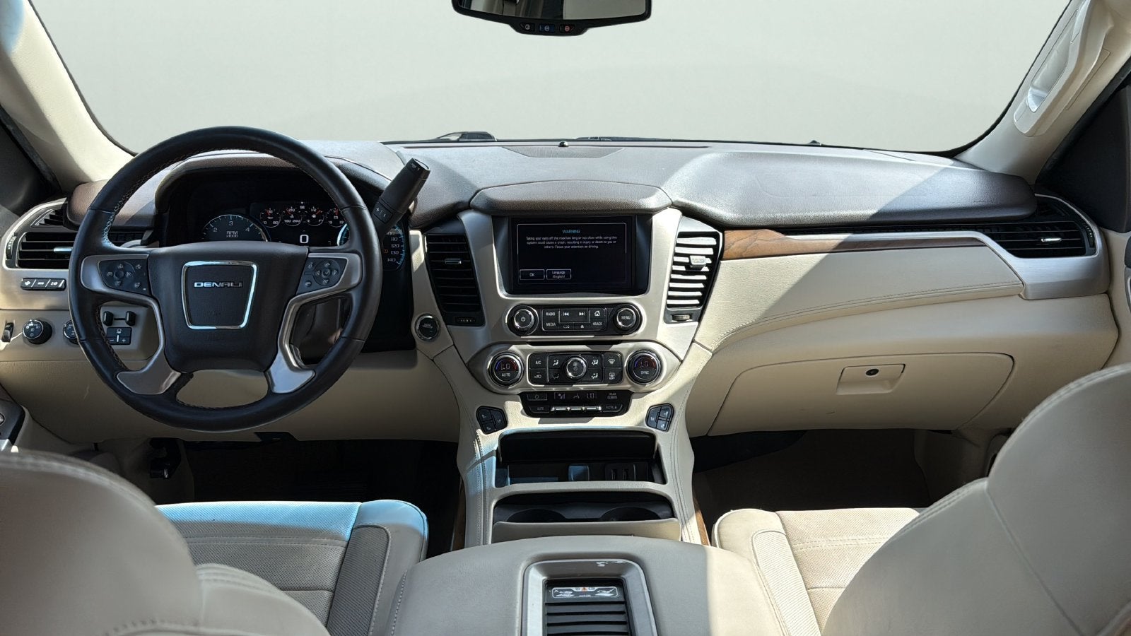 2020 GMC Yukon XL Denali