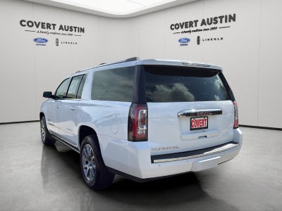 2020 GMC Yukon XL Denali