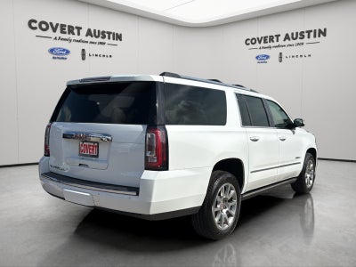 2020 GMC Yukon XL Denali