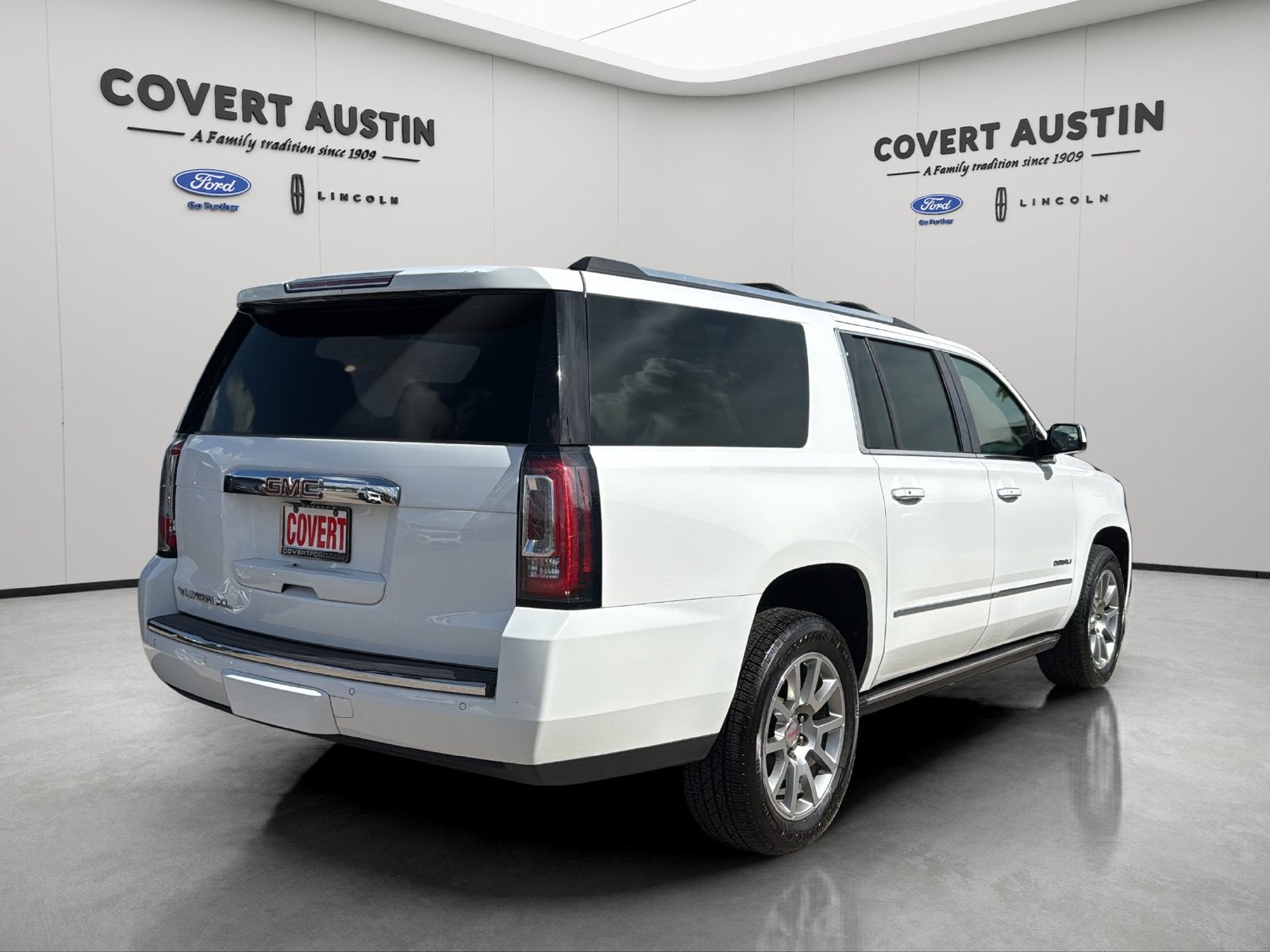 2020 GMC Yukon XL Denali