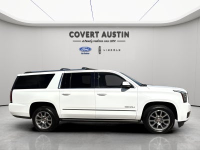 2020 GMC Yukon XL Denali