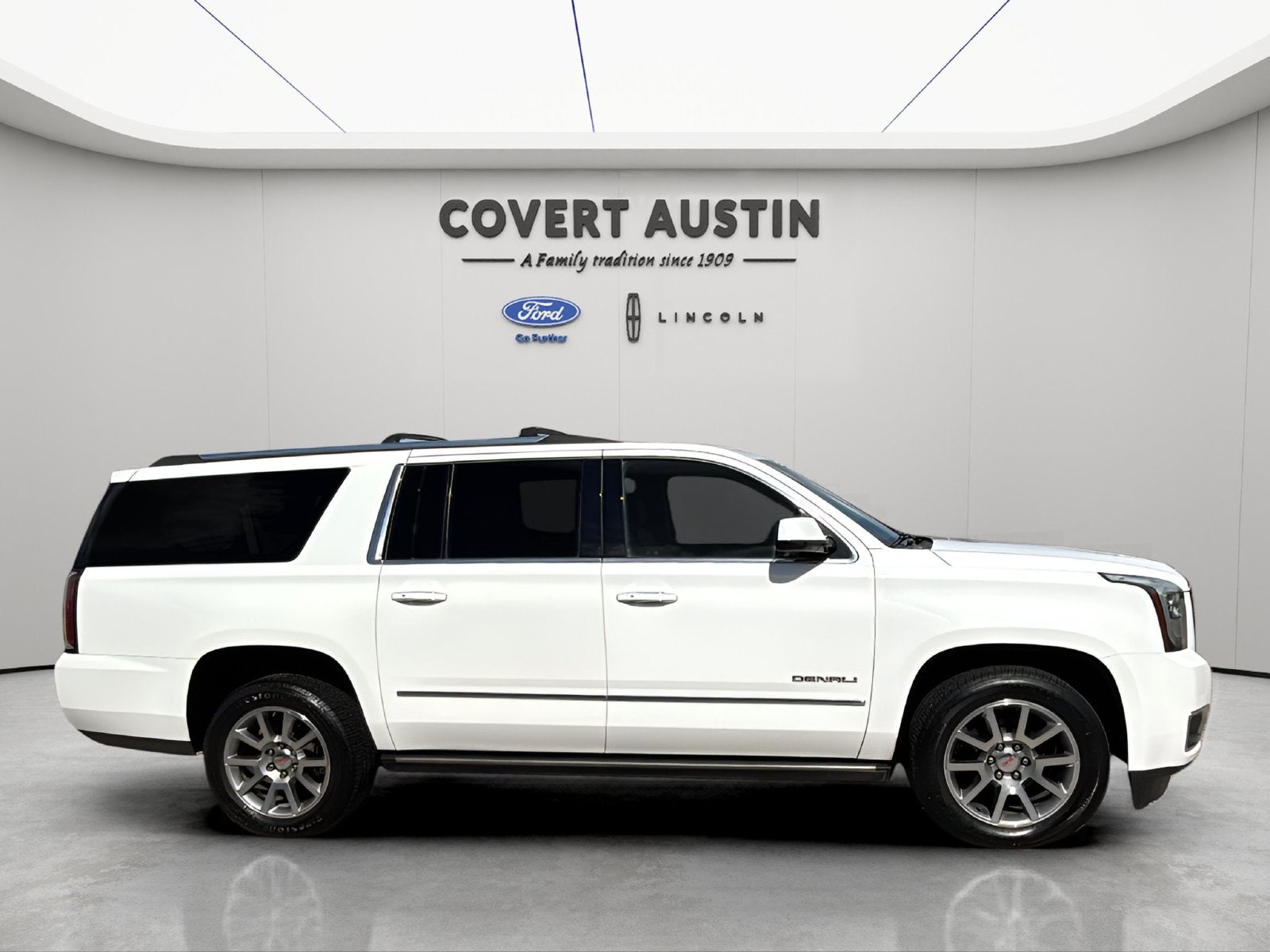 2020 GMC Yukon XL Denali