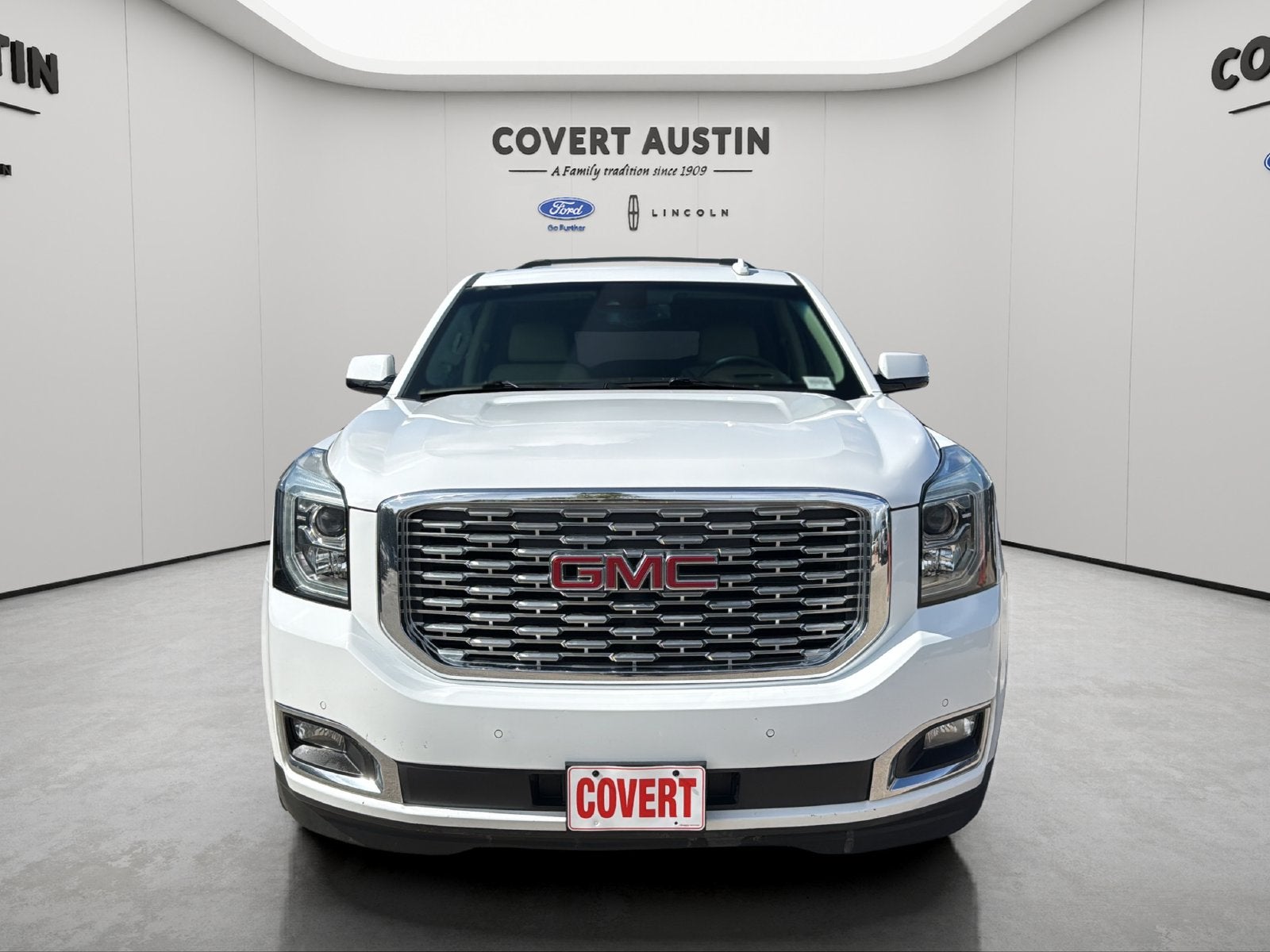 2020 GMC Yukon XL Denali