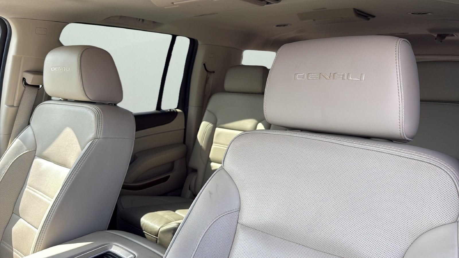 2020 GMC Yukon XL Denali