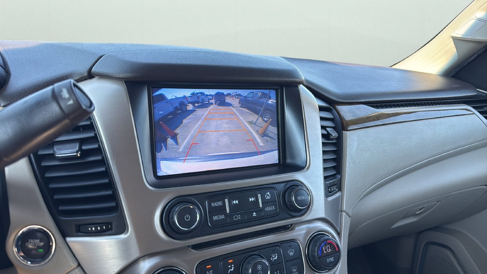2017 GMC Yukon XL Denali
