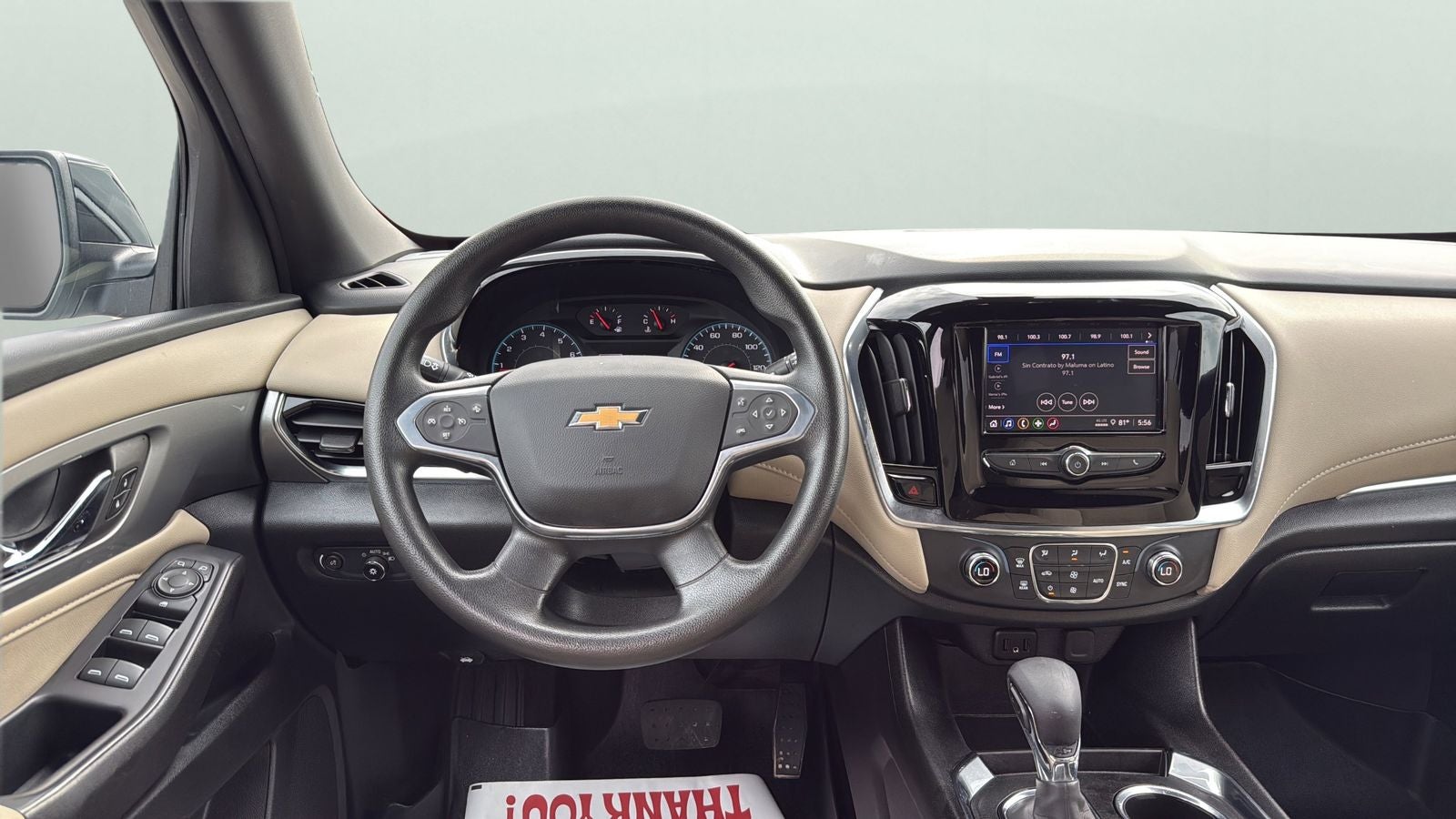 2022 Chevrolet Traverse LS