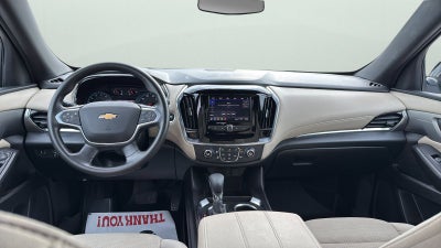 2022 Chevrolet Traverse LS