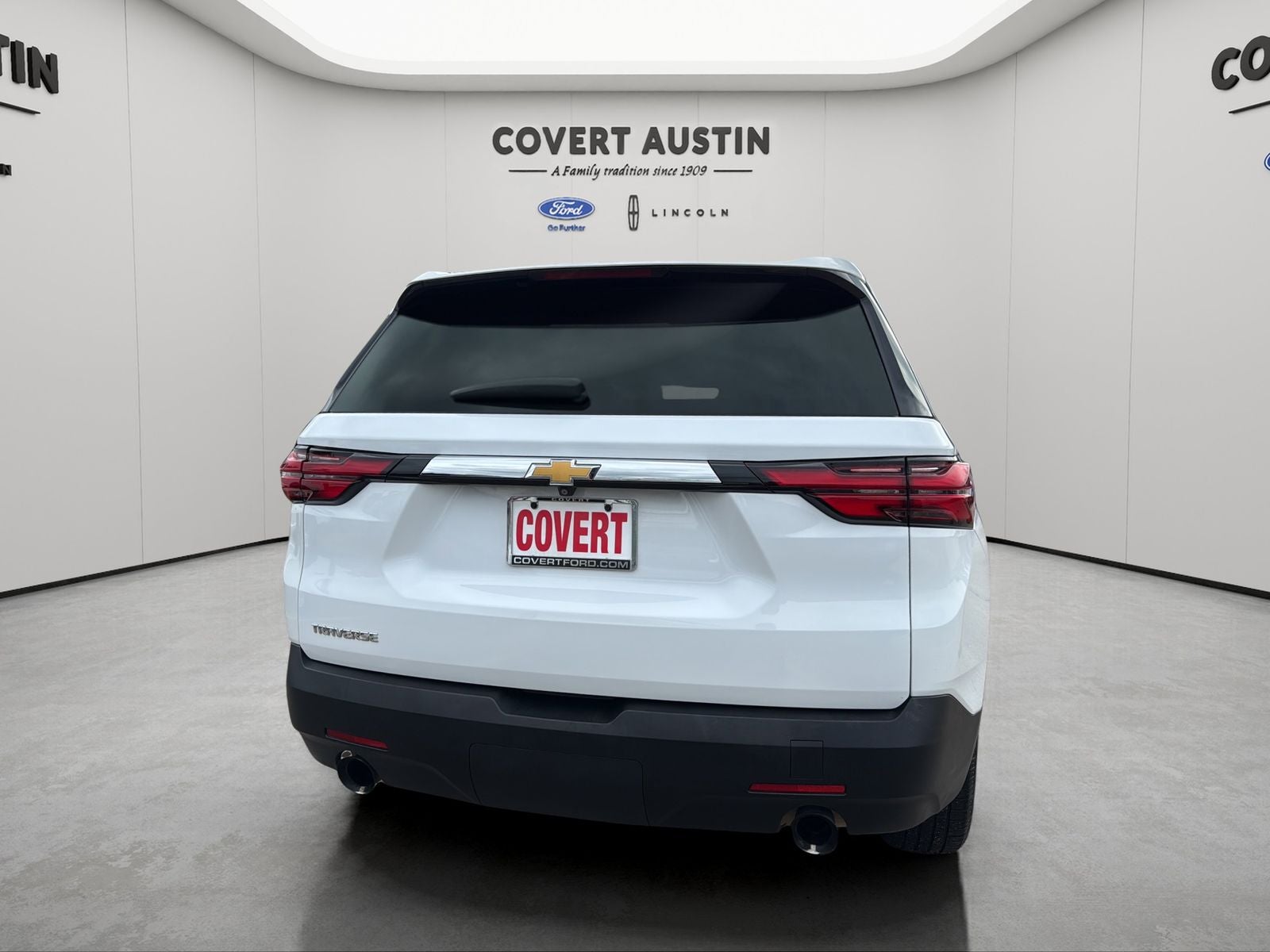2022 Chevrolet Traverse LS