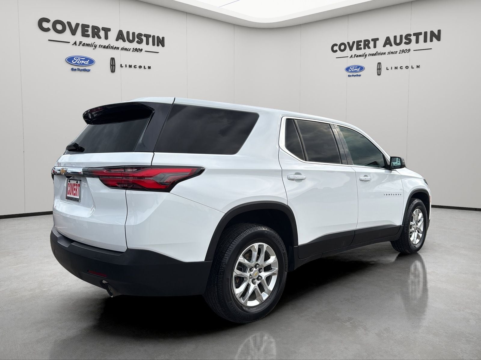 2022 Chevrolet Traverse LS