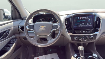 2018 Chevrolet Traverse 3LT