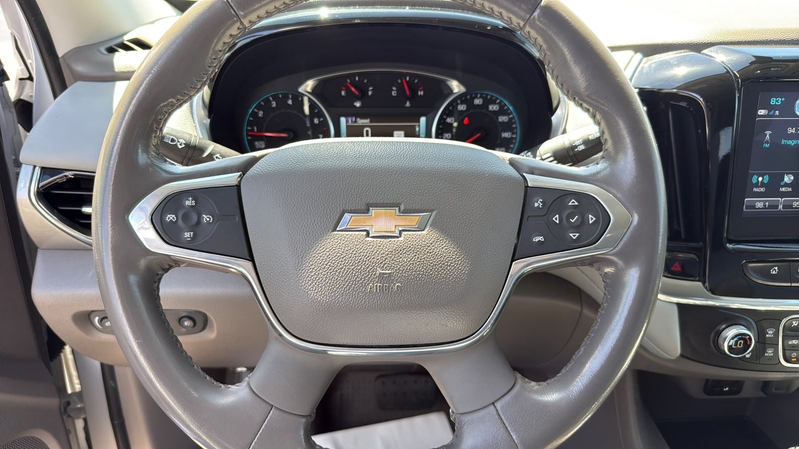 2018 Chevrolet Traverse 3LT