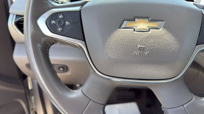 2018 Chevrolet Traverse 3LT