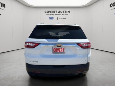 2018 Chevrolet Traverse 3LT