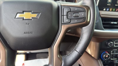 2021 Chevrolet Tahoe High Country