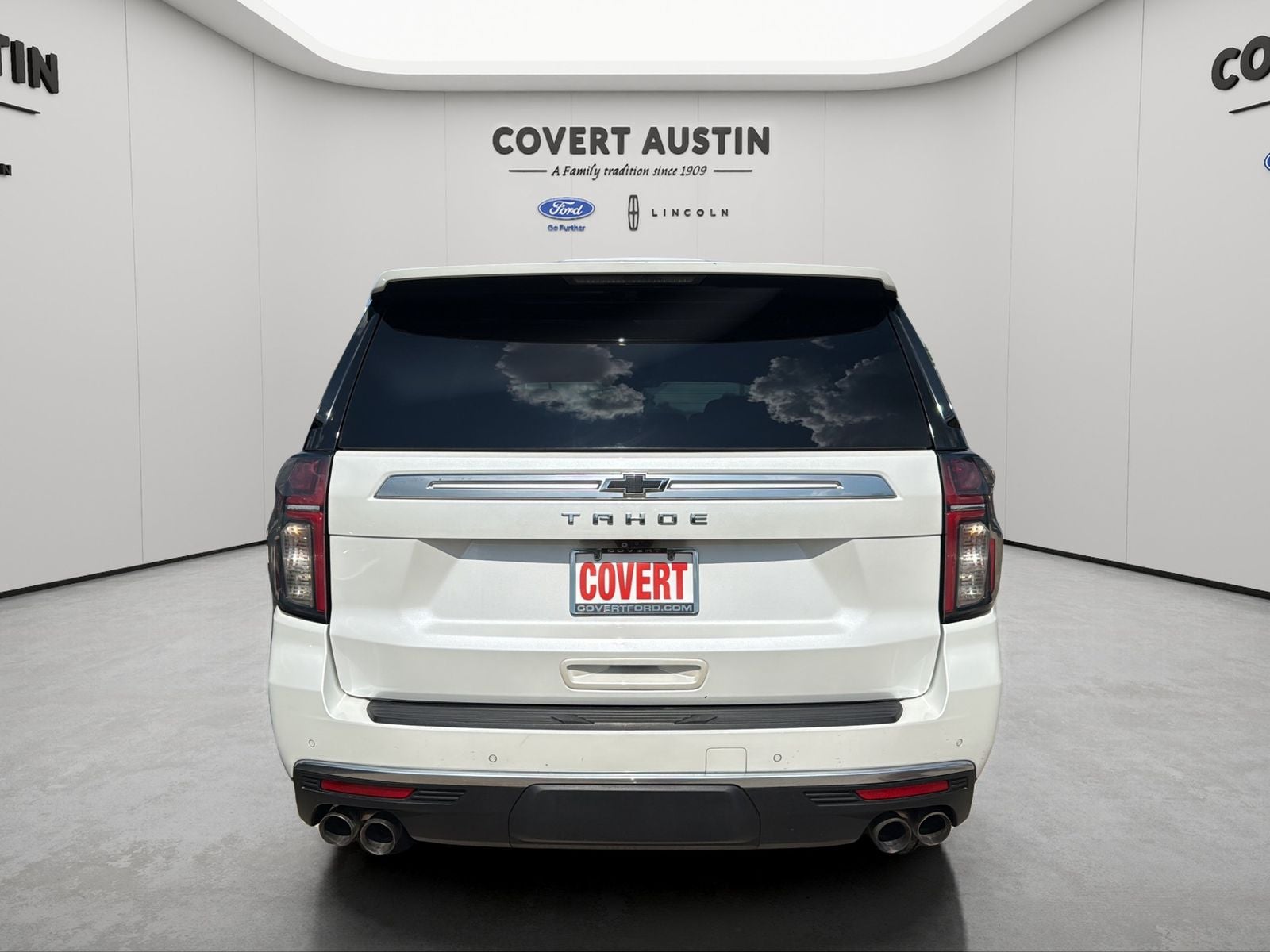 2021 Chevrolet Tahoe High Country