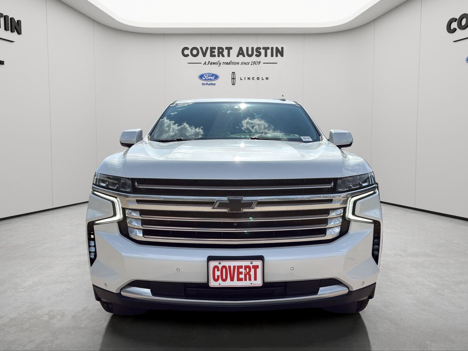 2021 Chevrolet Tahoe High Country