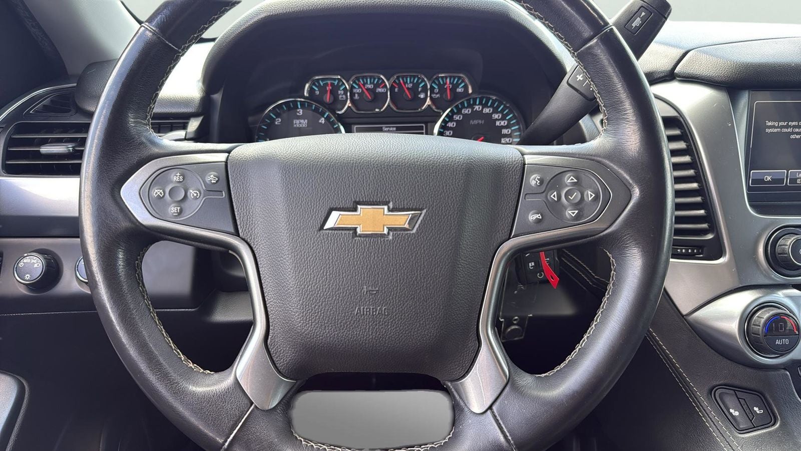 2020 Chevrolet Tahoe LT