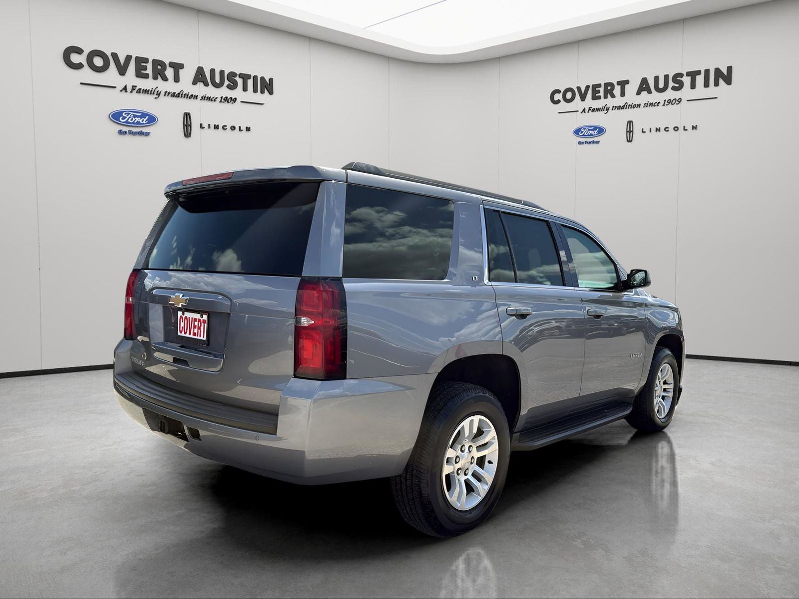 2020 Chevrolet Tahoe LT