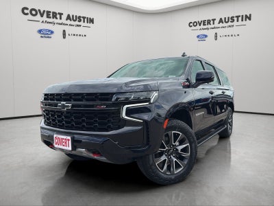 2023 Chevrolet Suburban Z71