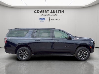 2023 Chevrolet Suburban Z71