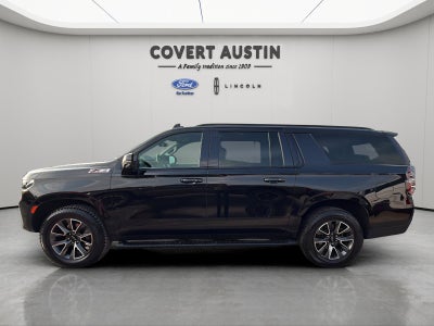 2023 Chevrolet Suburban Z71