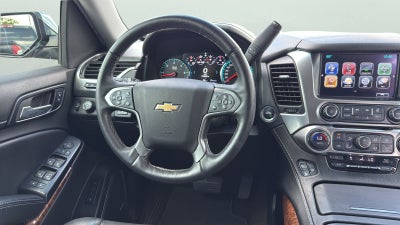 2017 Chevrolet Suburban Premier