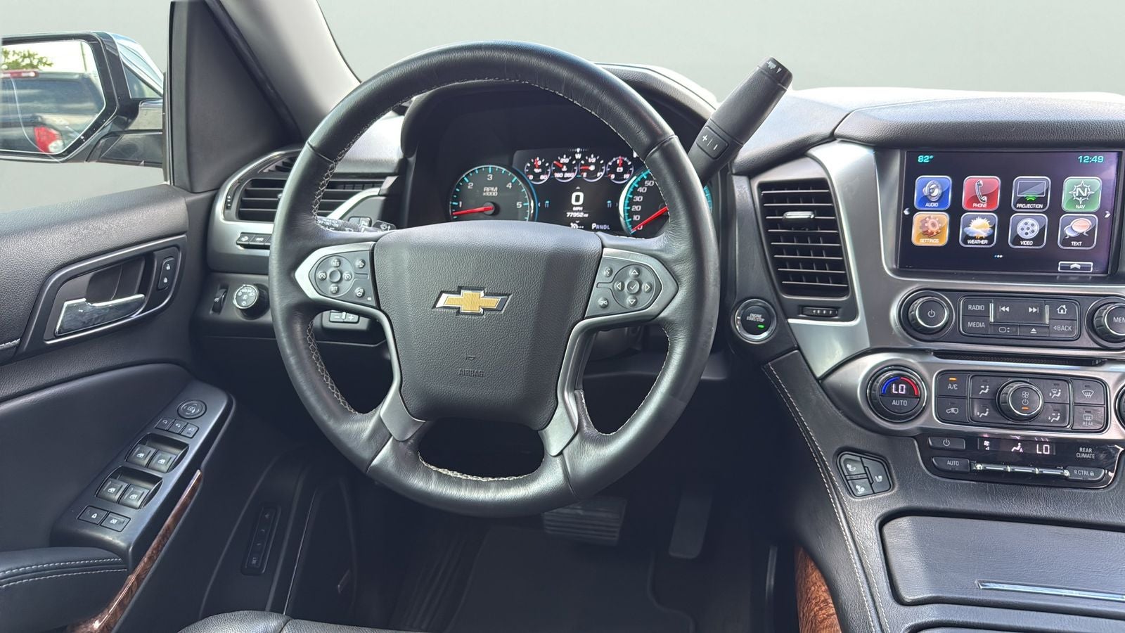 2017 Chevrolet Suburban Premier