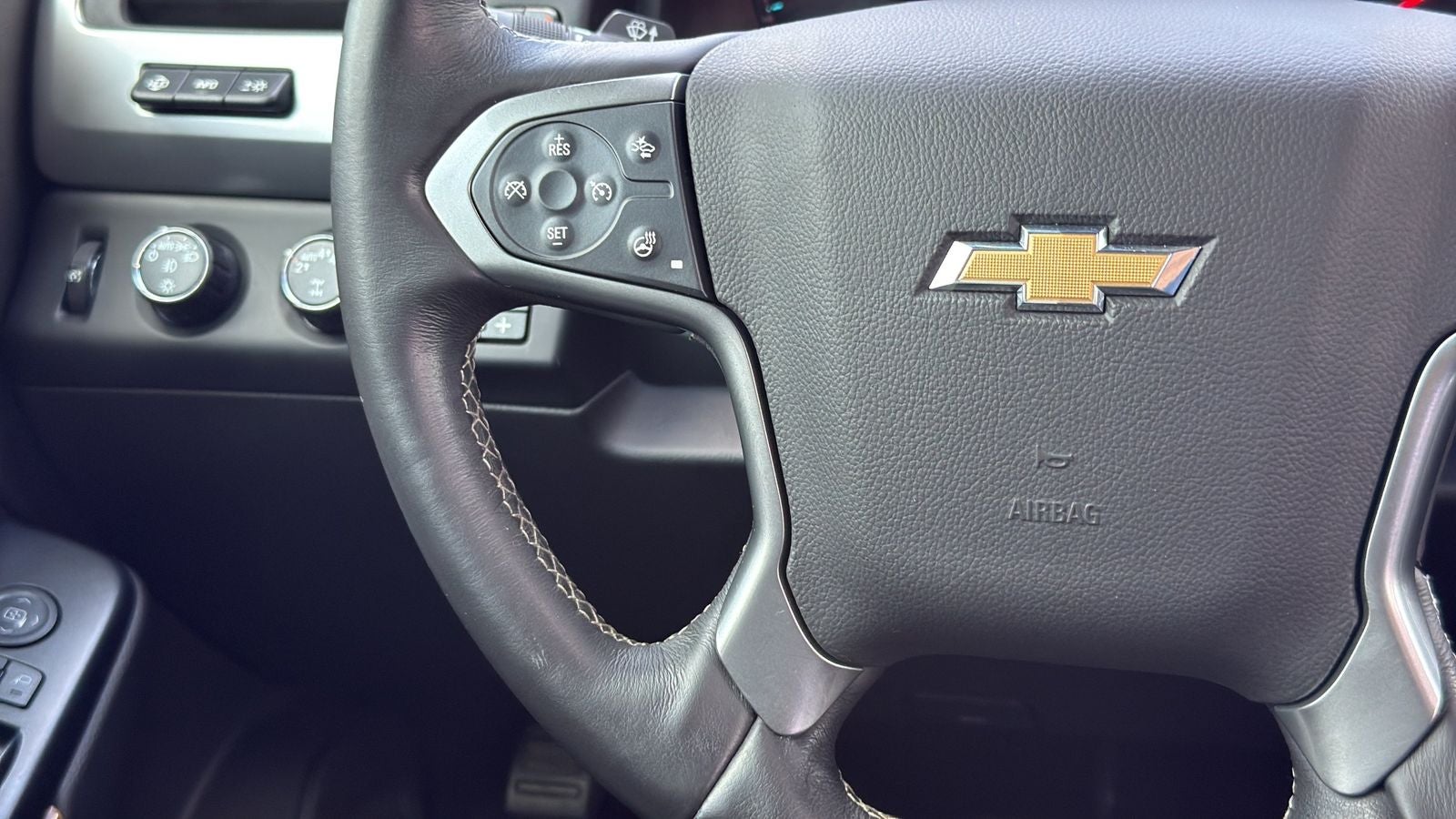 2017 Chevrolet Suburban Premier