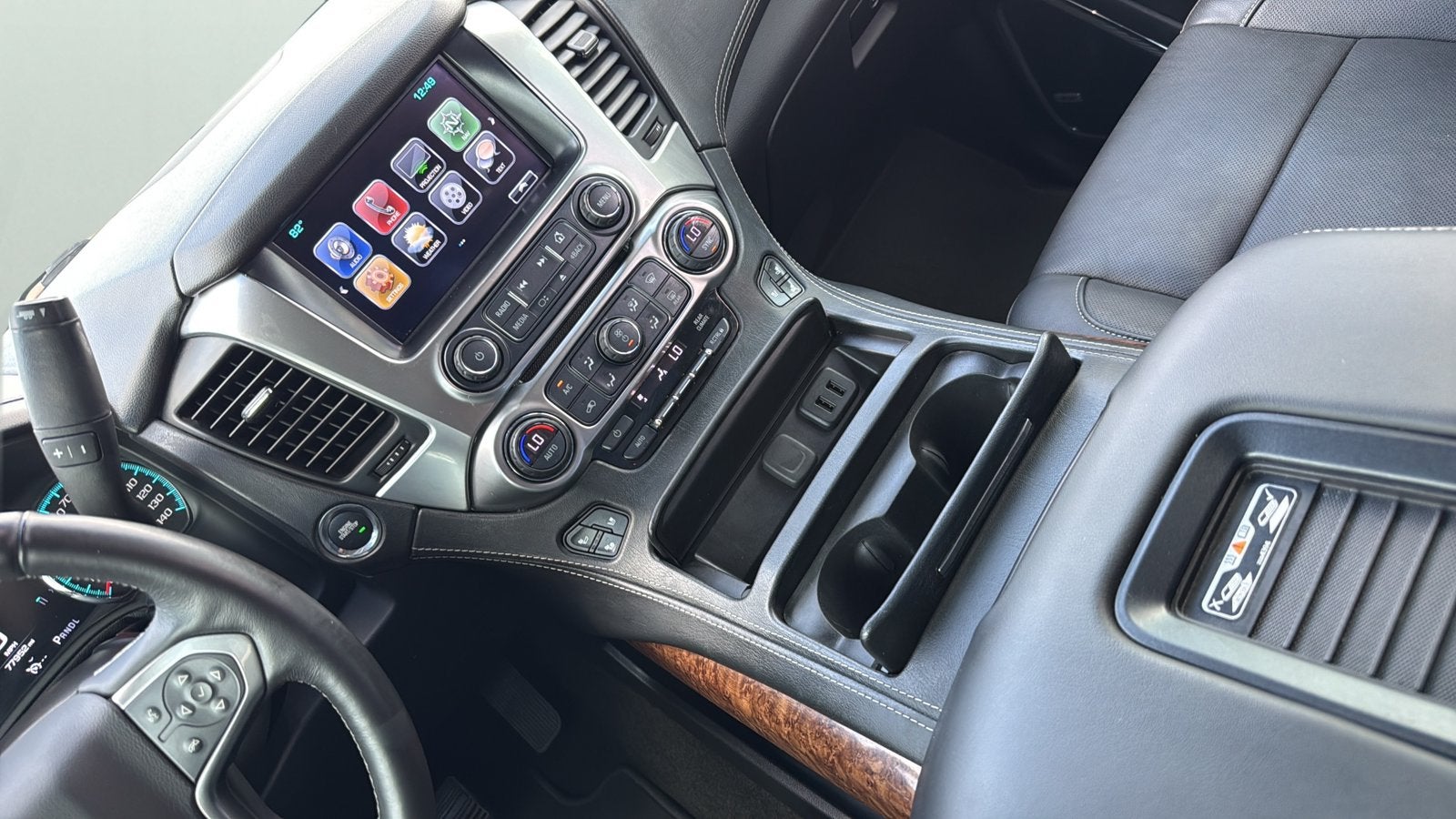 2017 Chevrolet Suburban Premier