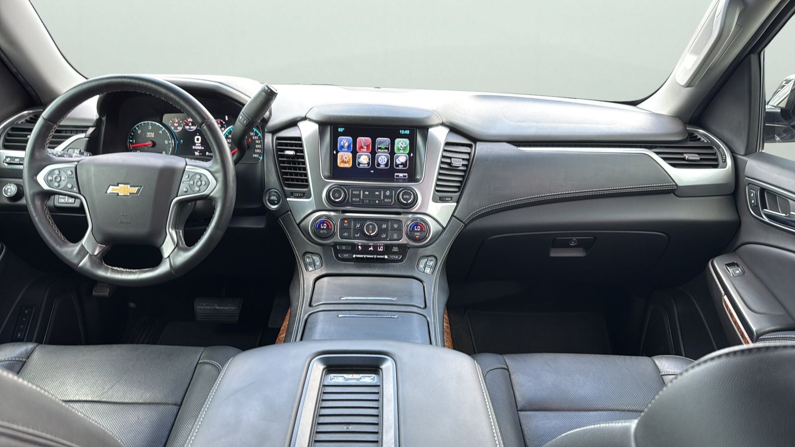 2017 Chevrolet Suburban Premier