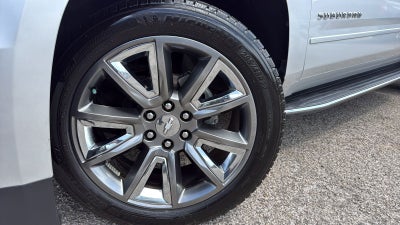 2017 Chevrolet Suburban Premier
