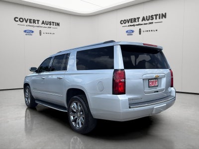 2017 Chevrolet Suburban Premier