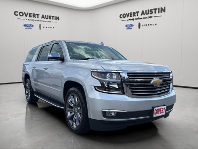 2017 Chevrolet Suburban Premier