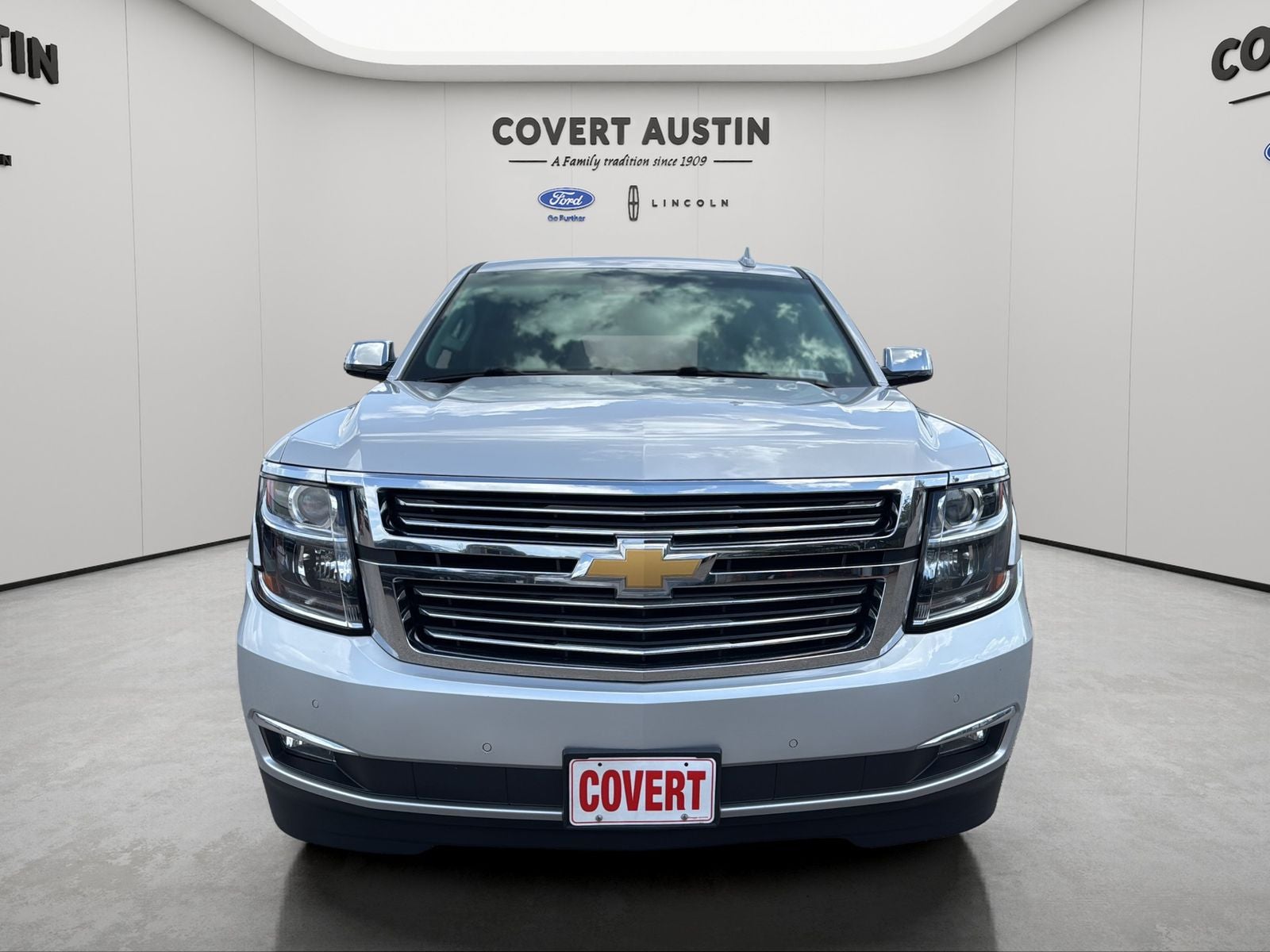 2017 Chevrolet Suburban Premier